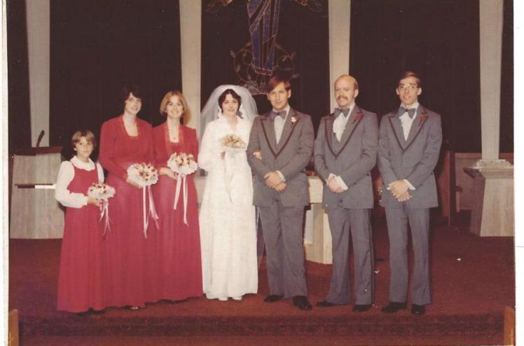 1977_WeddingPic