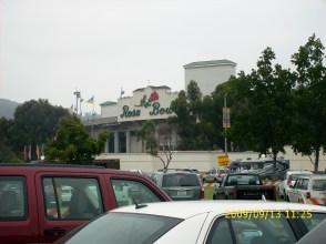 Rose Bowl Flea Market