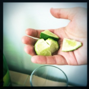 Quarter limes