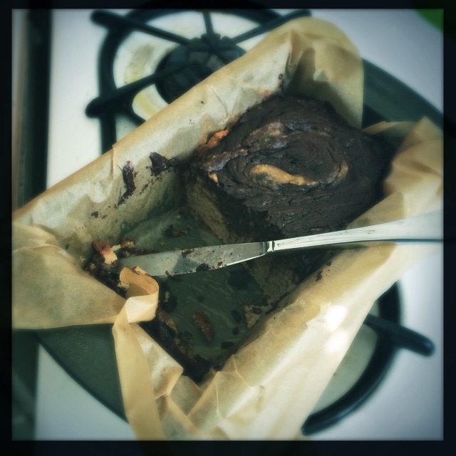 Cinnamon Chocolate Swirl Banana Bread from The Paleo Kitchen